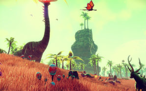 No Man's Sky: How the Hype Train Crashed