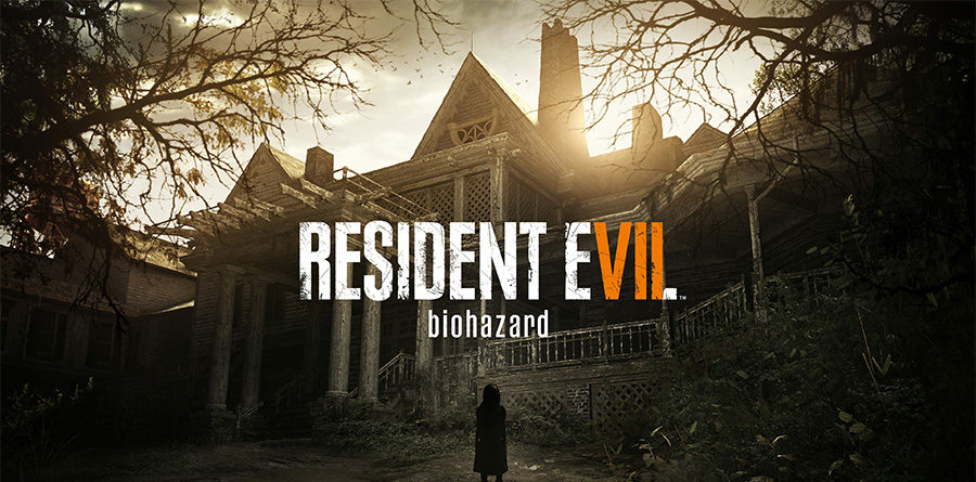 Residential Evil 7 Back to Scary Roots
