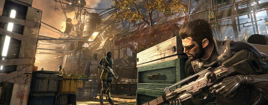 Deus Ex: Mankind Divided - Smartest Shooter of 2016