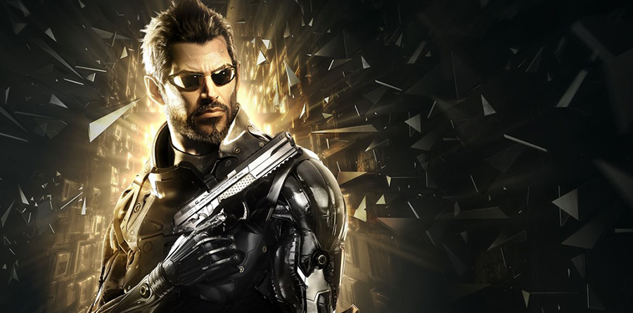 Deus Ex: Mankind Divided - Smartest Shooter of 2016