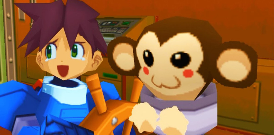 Mega Man Legends: Game in Crisis