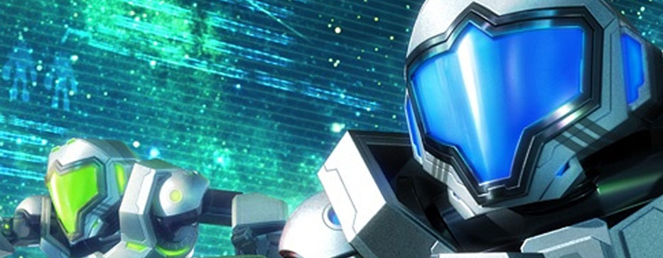 Metroid Prime Federation Force Review