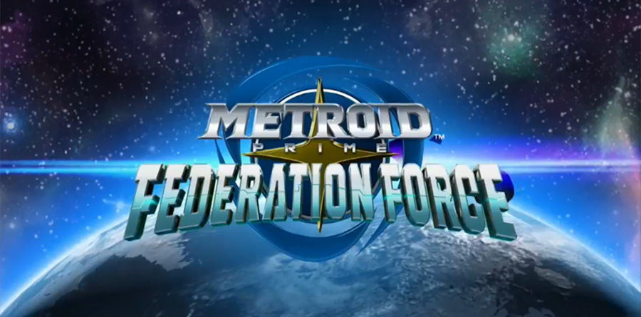 Metroid Prime Federation Force Review