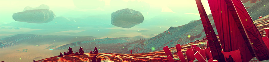No Man's Sky: Hype and Disappointment