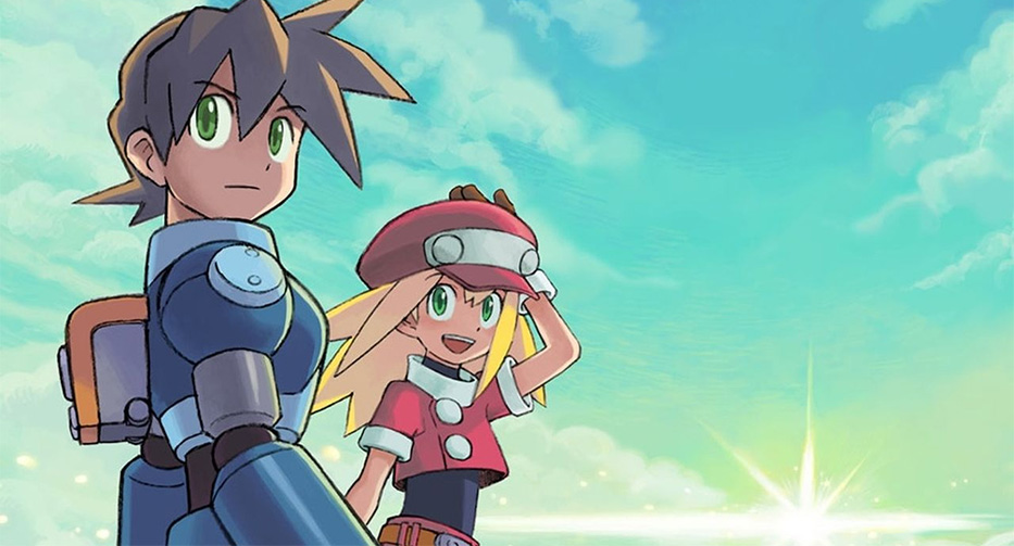 Mega Man Legends: Game in Crisis