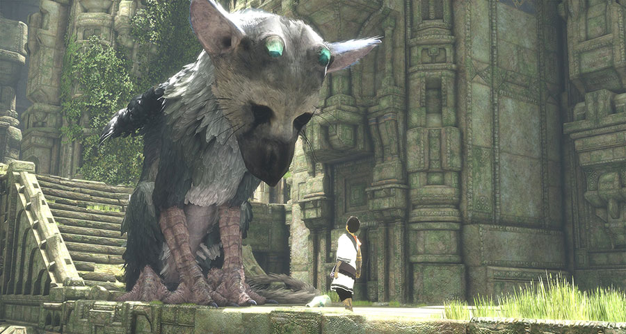 Last Guardian