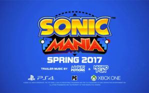 Sonic Mania