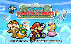 Super Paper Mario