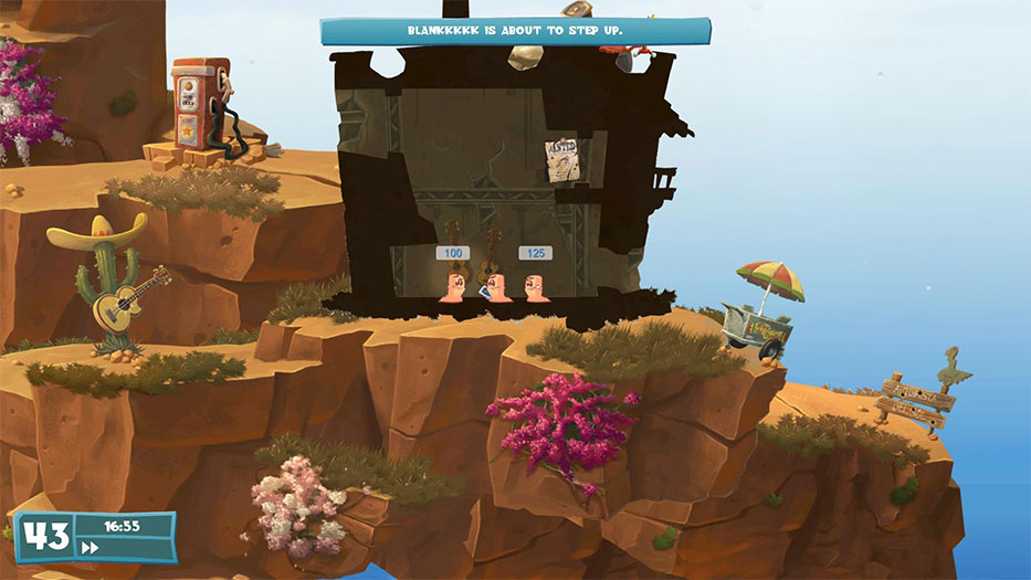 Worms WMD Review