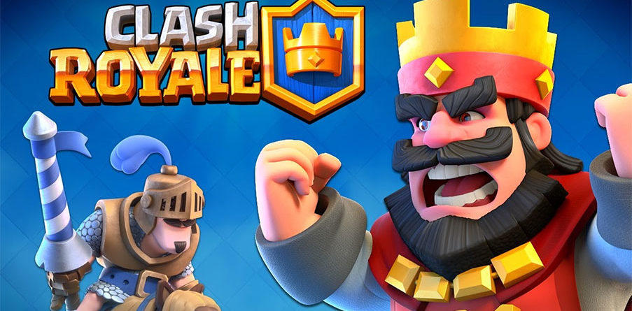 Five good Clash Royale decks showcased at the World Finals