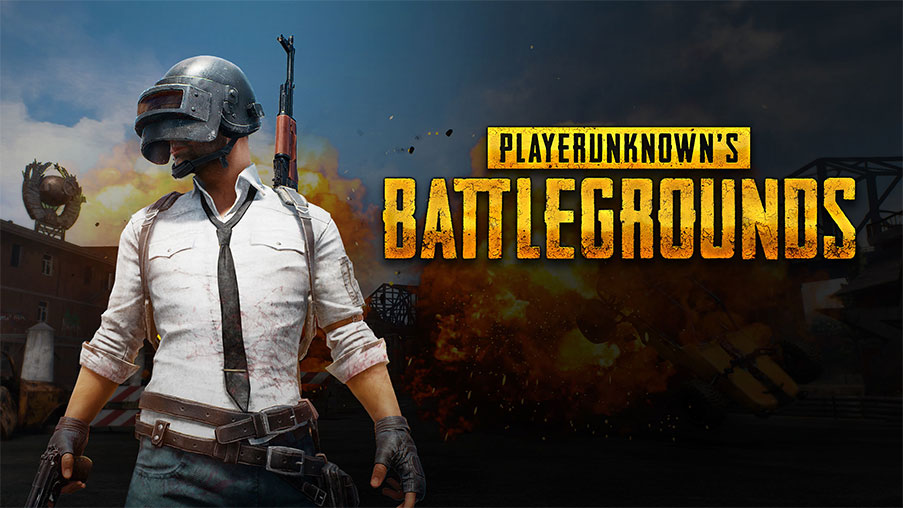 Competitive PlayerUnknown's BattleGrounds: Rough Path to Esports