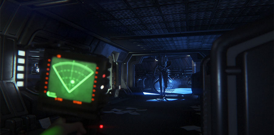 The Overlooked Achievements of Alien Isolation