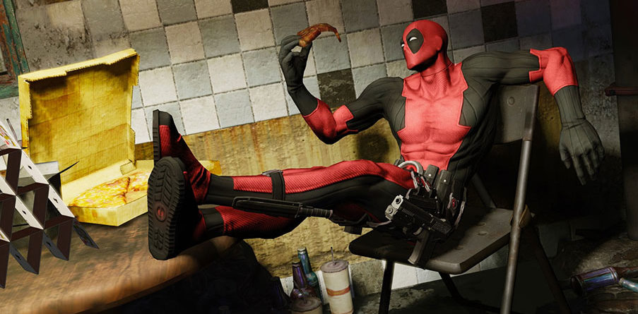 A Sequel Deadpool 2 Game Is Well Deserved