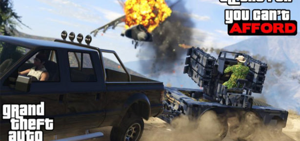 How Rockstar Turned GTA 5 into a Complete Abomination