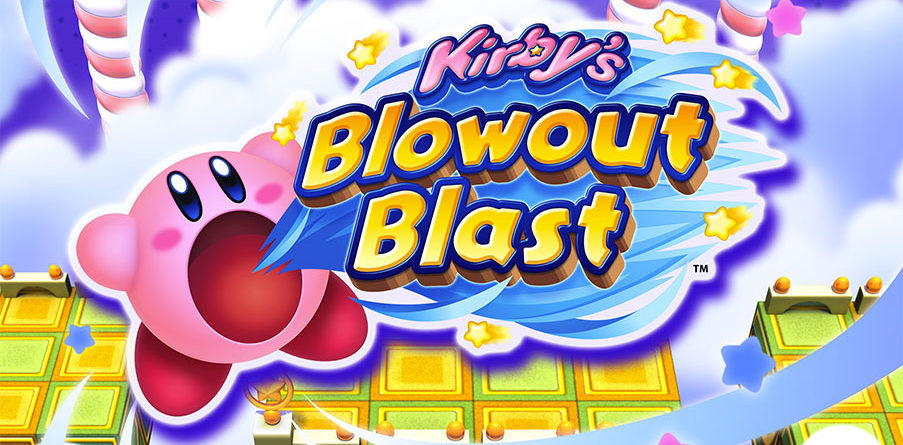 Kirby's Blowout Blast Review