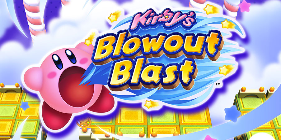 Kirby's Blowout Blast Review