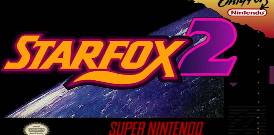 CANCELLED: Star Fox 2