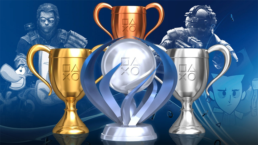 Video Game Trophies and Achievements